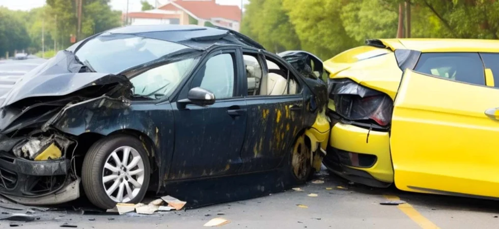 what to do after a car accident in California